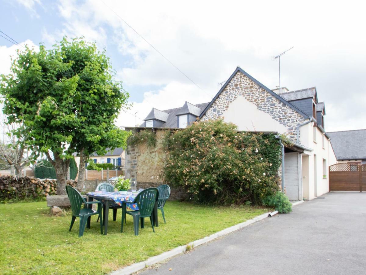 Holiday Home Loumas By Interhome Plerguer Exterior photo